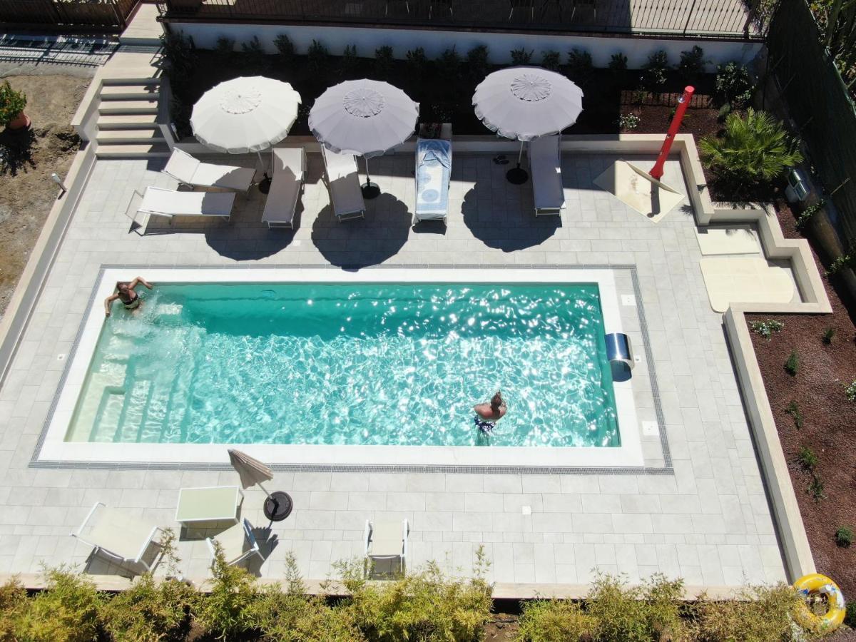 Villa Margherita チェファル エクステリア 写真