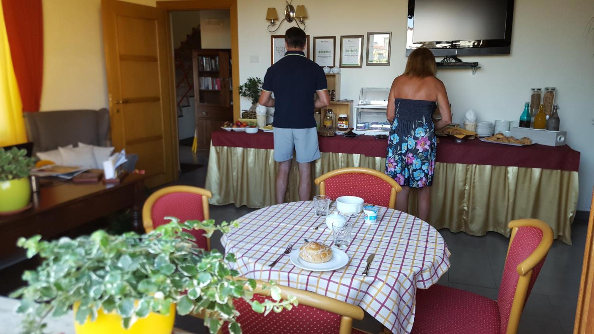 Villa Margherita チェファル エクステリア 写真