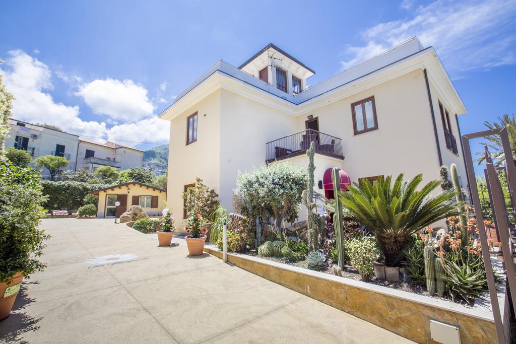 Villa Margherita チェファル エクステリア 写真