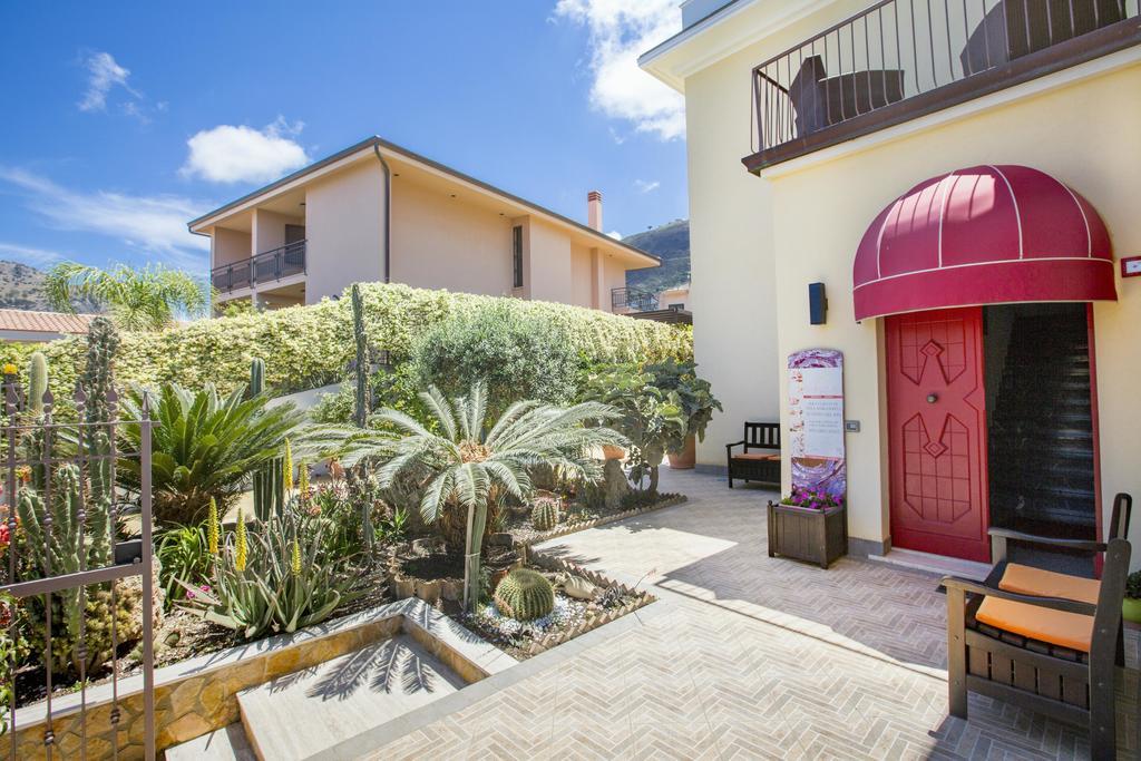 Villa Margherita チェファル エクステリア 写真