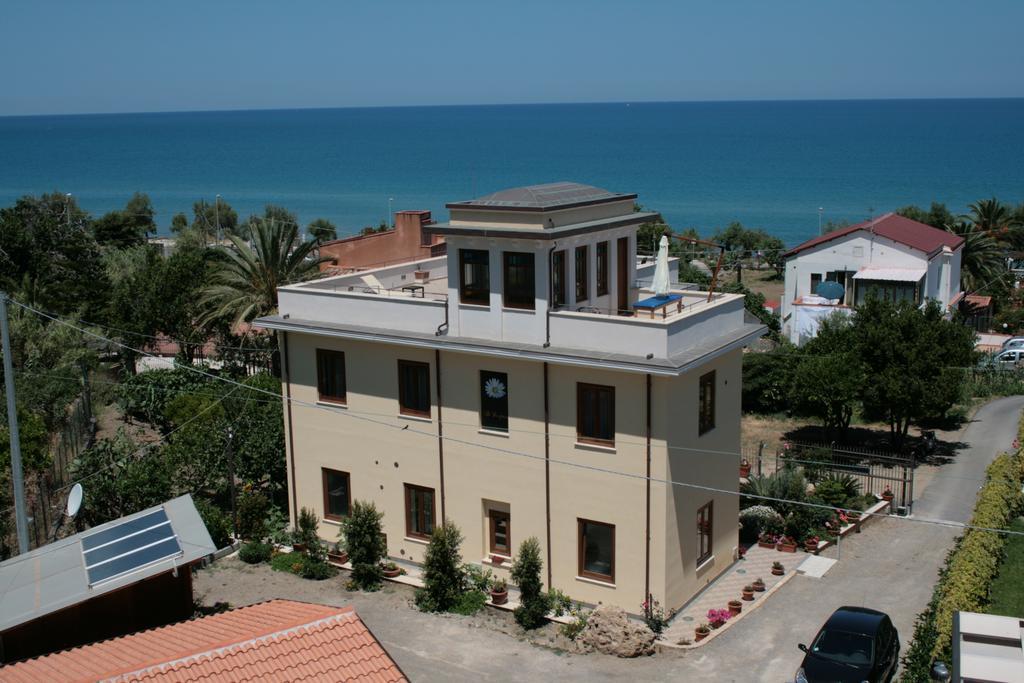 Villa Margherita チェファル エクステリア 写真